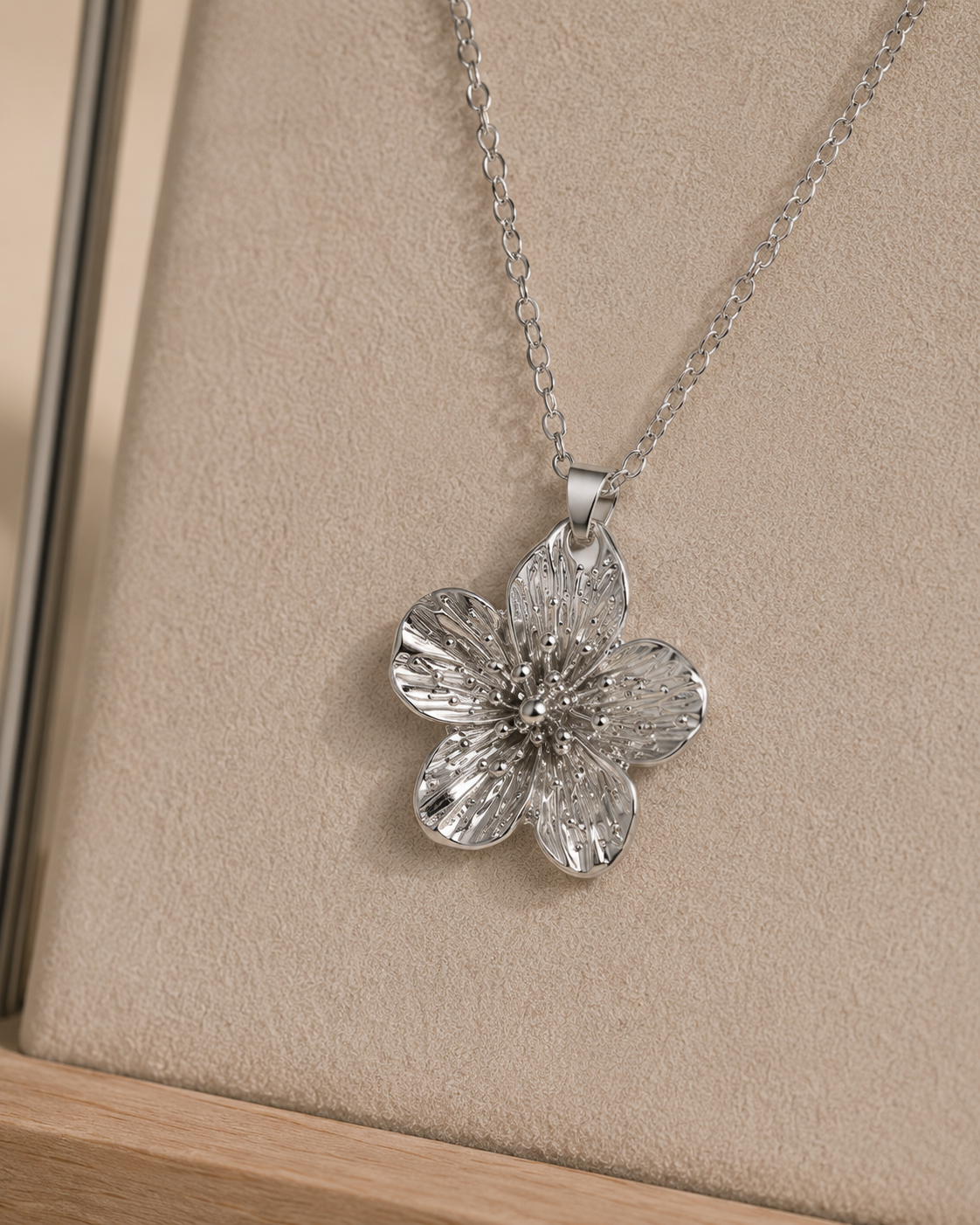 Herplace - Luna Bloom Ketting
