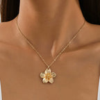 Herplace - Luna Bloom Ketting