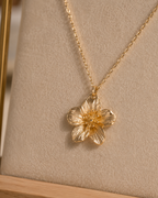 Herplace - Luna Bloom Ketting